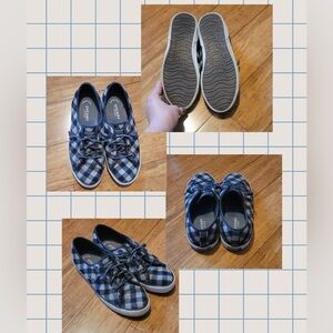 Checkered Sperrys